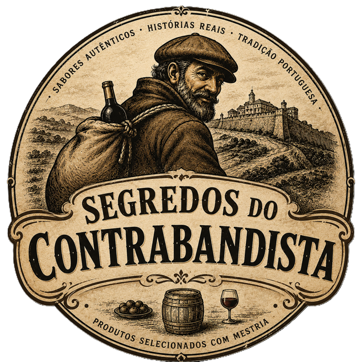 Segredos do Contrabandista