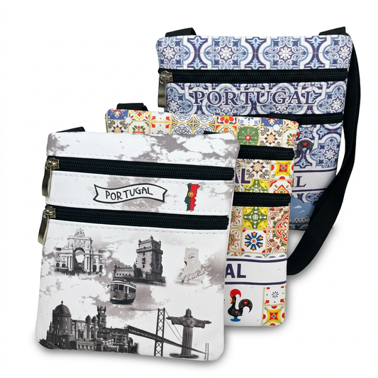 Três bolsas Portugal